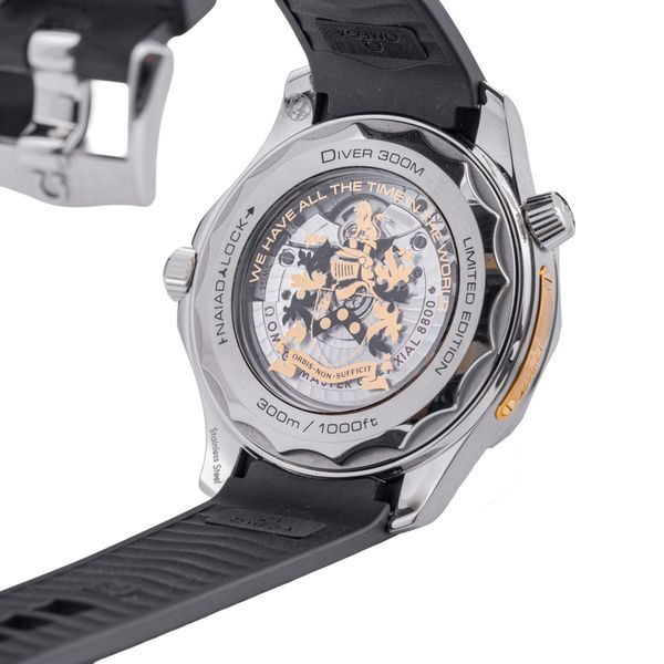 Omega Seamaster Diver 300m 210.22.42.20.01.004